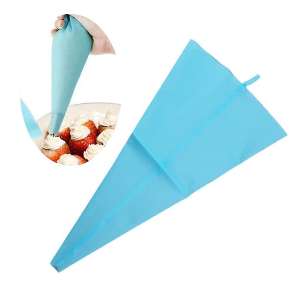 12\" Kagedekorationsposer Bagepippose Silicone Pippose Silikon Pippose Pose Frosting Pippose DIY Pippose