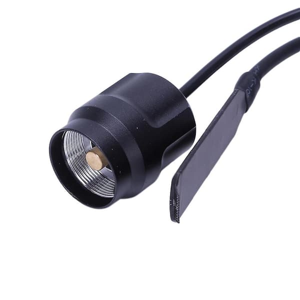 Fjernkontroll Trykkbryter For C8 504b LED Lommelykt