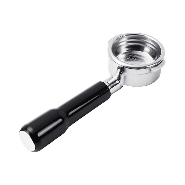 Til 58mm Bes900/920/980 Filterkaffe Bundløs Portafilter Rustfrit Stål Udskiftningsfilter Bas
