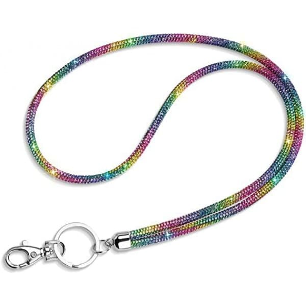 Nøglering Design Lanyard Nøglering Lang