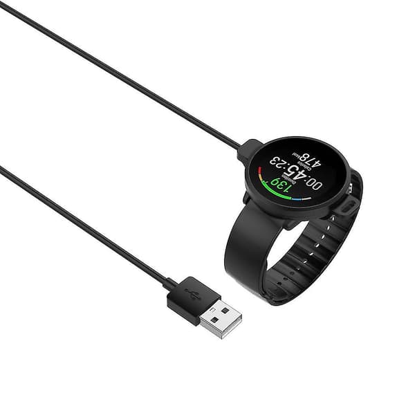 USB-opladningskabel Strømkabel til Polar Unite uden magnetisk dockbase