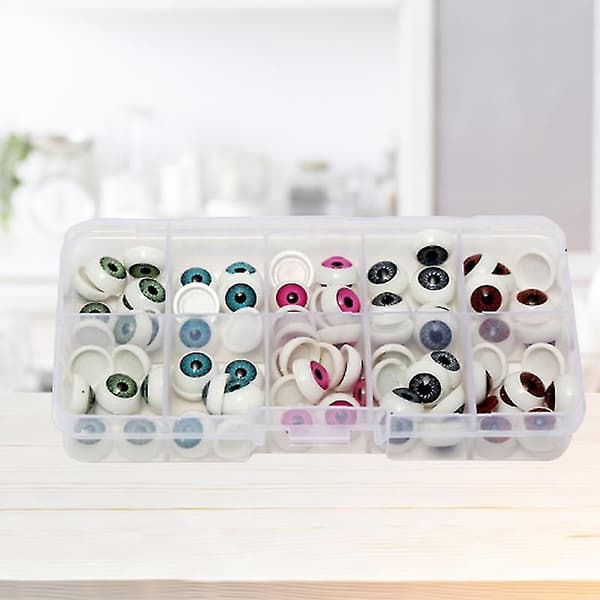Plastik DIY-materialer til DIY-dukkebrug