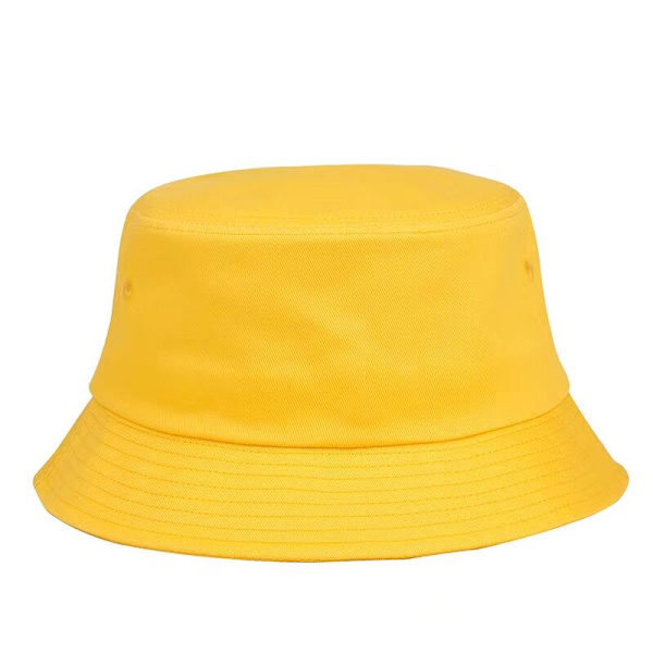 6-pack Bucket Hat Strand Fiskarhattar Bomull Vändbar Solhatt för Vandring Camping Jakt Resor Fiske, 6 Färger