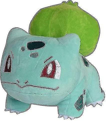 Pikachu Plussjfigurer 20cm Dyr Stuffet Leke
