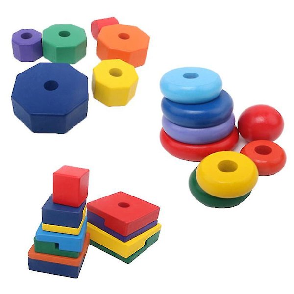1 kpl Geometrinen Pinottava