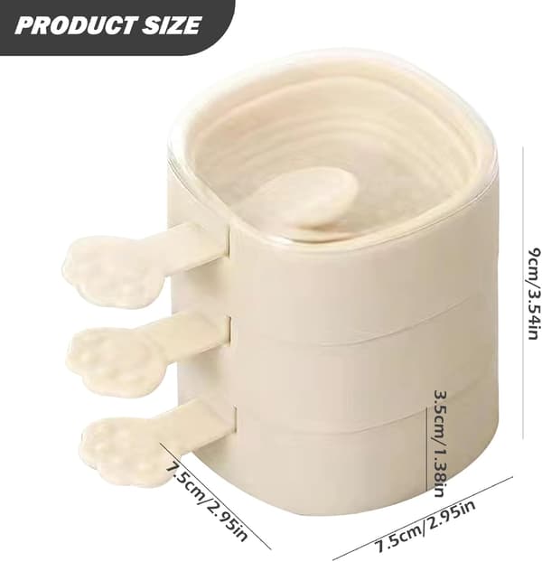 Ispopskeforme med pinde & låg Stabelbare ispopskeforme BPA-fri silikone Ispopskeforme Genanvendelige DIY Ispopskefremstilling Green