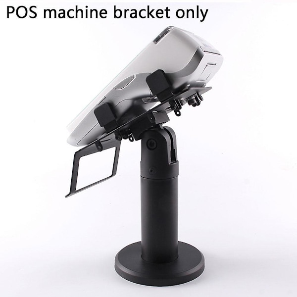 Drejelig og Justerbar POS Kasseapparat Display Stativ Holder