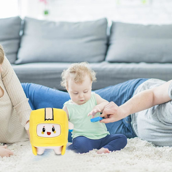 Anime-lelu, Anime-pehmolelut Piirretty Pehmolelu Nuket Lasten Toiminta Pehmeä Pehmolelu Faneille Koti Sisustus