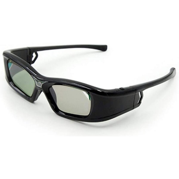 Ultra-Clear HD DLP-Link 3D aktiva laddningsbara slutareglasögon för alla 3D DLP-projektorer