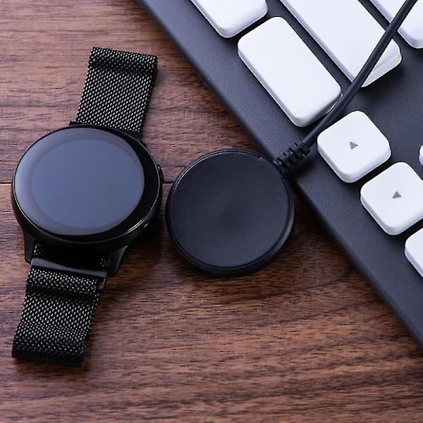 Hurtig Opladning Trådløs Oplader Fri Vinkeljustering Hurtig 2-timers Opladning Ur Opladningsstativ Til Samsung Watch 6/5/4
