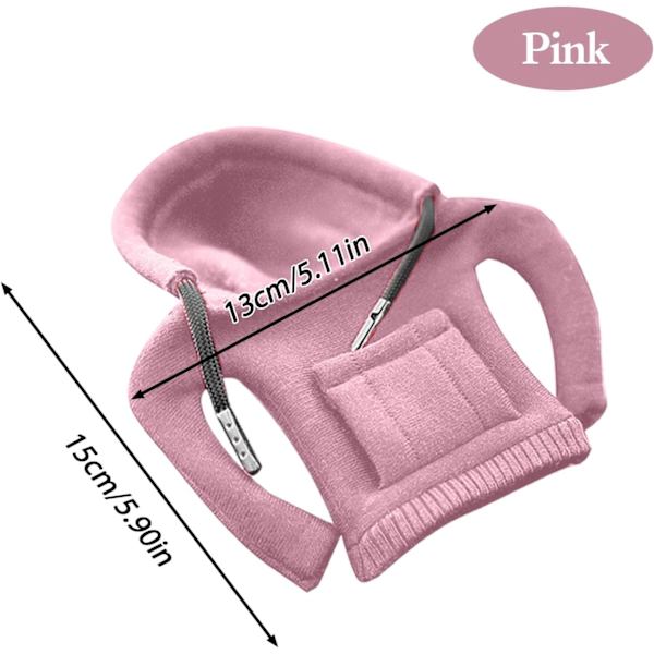 Växelspakshuva, Växelspakskydd, Växelspakshuva, Rolig Huvtröjor Växelspak Dekoration, För Bil Dekorativ Pink