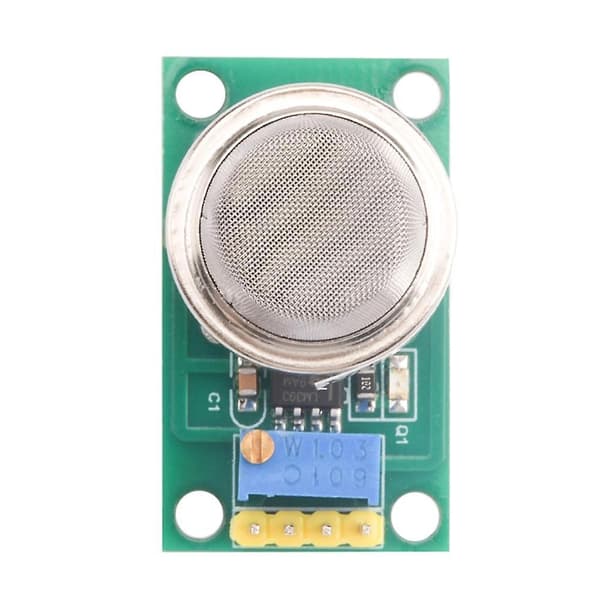 Mq136 Hydrogensulfid Gassensormodul H2s Gassensor
