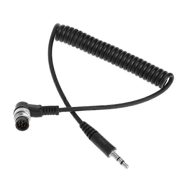 3,5 mm-N1 Kamera Fjernudløser Kontrol Tilslutningskabel Til Nikon D700/800/
