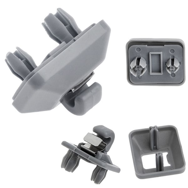 1. klasses solskjerm krokbrakett for Audi A1 A3 A4 A5 Q3 Q5 Q7