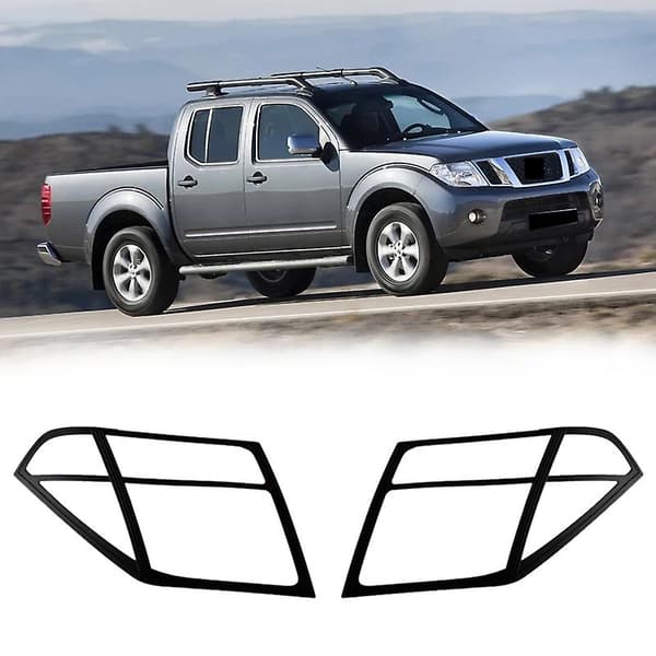 Hodelyktdeksel for Nissan Frontier Navara D40 2006-2013