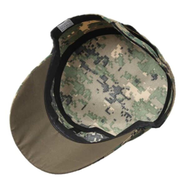 Militærcaps Army Cap Camouflage Flat Army Cap Pixel