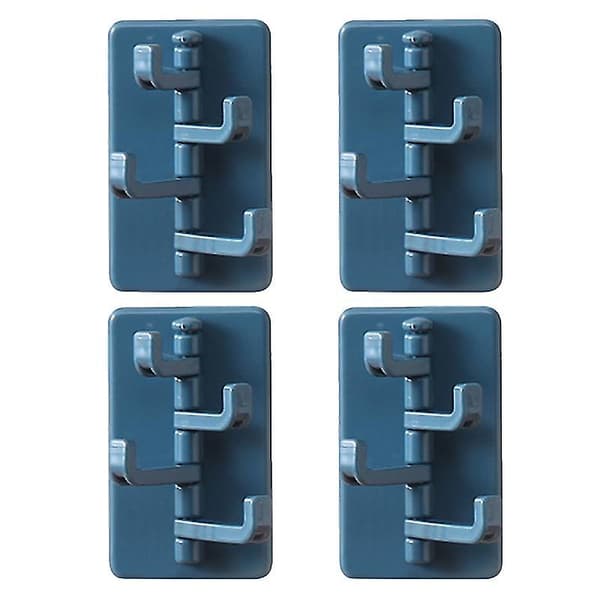 4 stk Håndklehengere