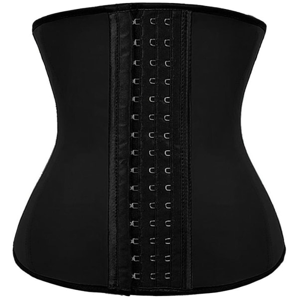 Corset for waist training - Black Black