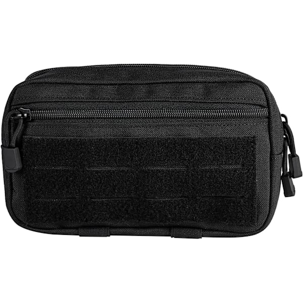 Taktisk Molle-väska, Multifunktionell EDC Admin-väska Utility Gadget Gear Ryggsäck Militär Midjeväska för Utomhusbruk, Jakt