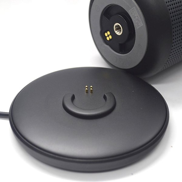 Opladningsdock til Bose Soundlink Revolve/ Revolve+, Reserveoplader Cradle Dock til Bose Bluetooth-højttaler