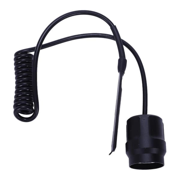 Fjernkontroll Trykkbryter For C8 504b LED Lommelykt