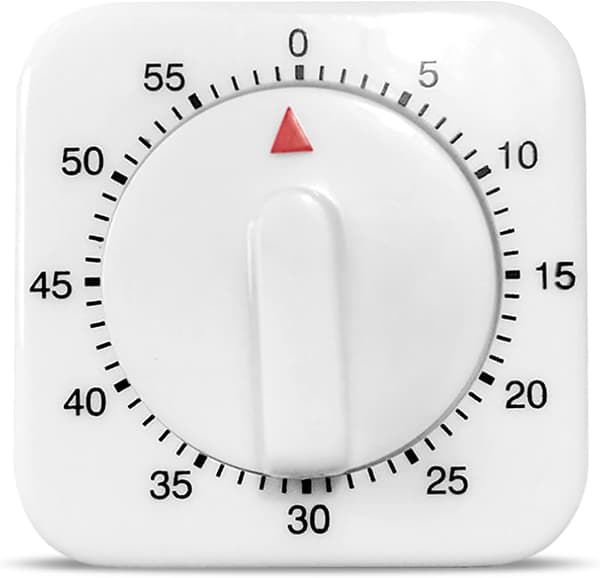 Köktimer, äggkokningstimer, matlagningstimer, exakt 0-60 minuters timing, enkel att använda, bärbar matlagningsassistent