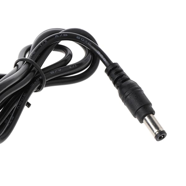 Strømadapter 6V 2A til DC Strømoplader AC 100-240V 50-60Hz til DC 6V 2A 12W Oplader Strøm AC Adapter