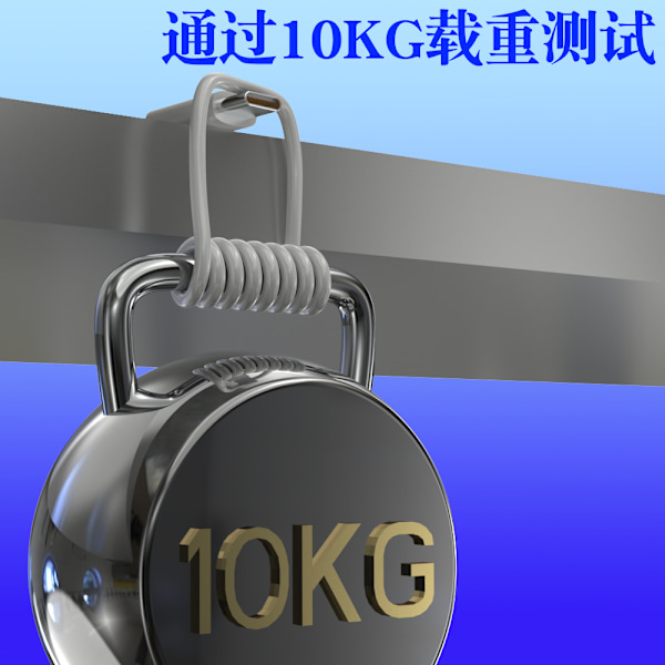 2 st 2m USB-C telefonkablar