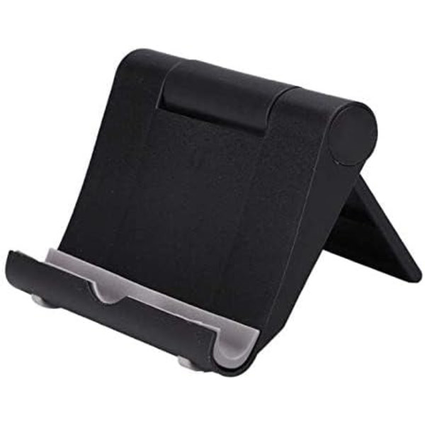 2 kpl säädettävää tablettitelinettä, yhteensopiva Fire HD 8 HD 10, Fire 7 tablettien, Samsungin, e-lukulaitteiden kanssa, työpöydän teline