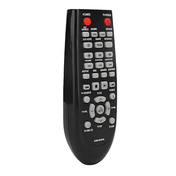 Fjernkontroll Kompatibel Med Ah59-02434a Samsung Hjemmekino Hw-d350zf Hw-d450 F355