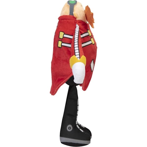 Sonic the Hedgehog Dr. Eggman 30cm plyschsamling leksak