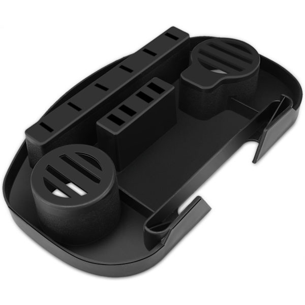 Null Gravity Stol Tray Koppbærere for Folding Stoler Universal Klips På Tray Bord Koppbærer Vedlegg (L)