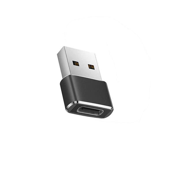 USB-sovitin, monitoiminen muuntaja 2.0, USB:stä Type-C:hen