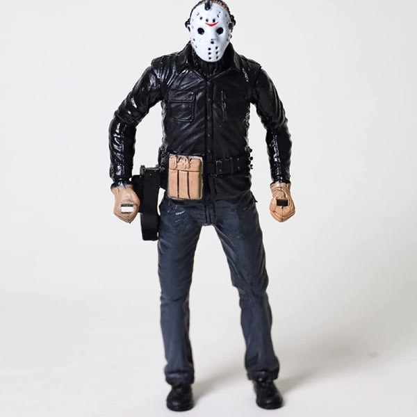 CDQ Uusi Jason Voorhees -lamppu kodin sisustukseen Vihreä