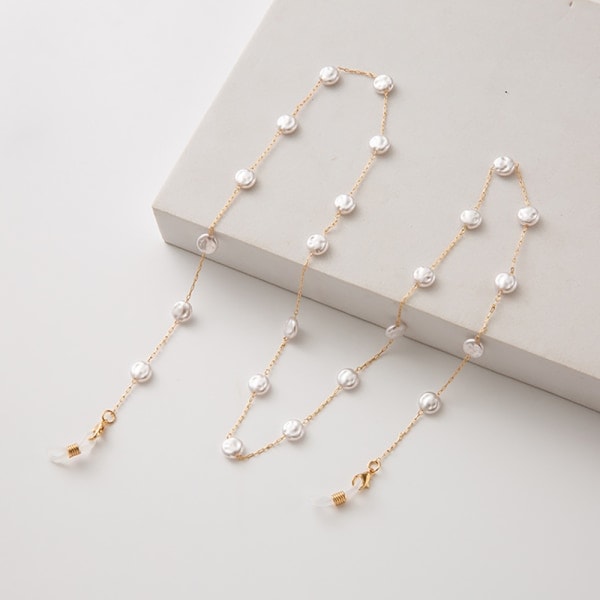 Stilige Perle Brillegjenger Senile snor Twisted Pearl Twisted Pearl