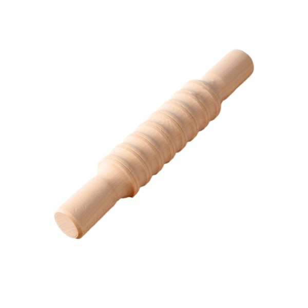Tibial Conditioning Muskelrulle Bar Muay Thai Taekwondo Kroppsmassasje Tibial Splint For å Lindre Fysioterapi A