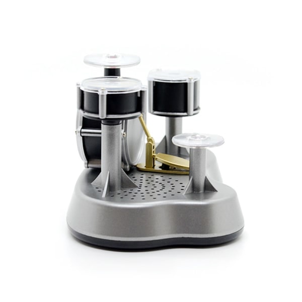 Elektroniskt Mini Desktop Drum Kit, Nytt Desktop Drum Kit