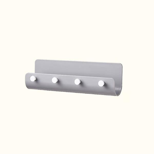 1 stk 4-knaggs nøkkelholder