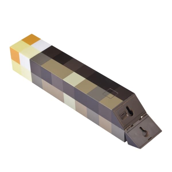 Minecraft natlys - Fakkel Natlys