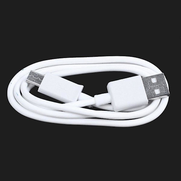 Ersättnings-USB-kabel för , Touch, Fire, Keyboard, Dx Vit