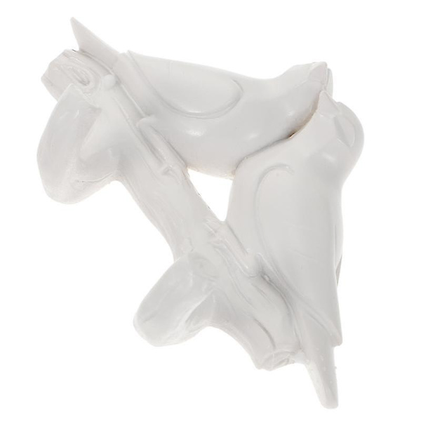 1 st Väggkrok i Resin