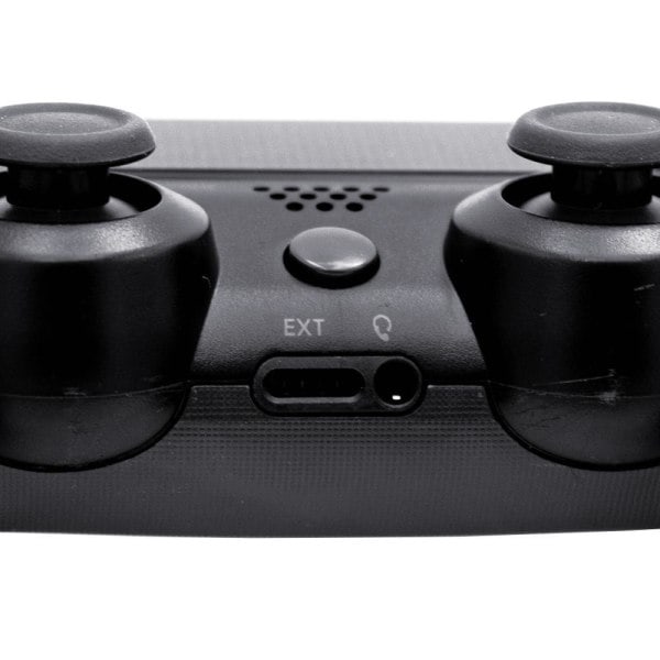 PS4-kontroller DoubleShock för Playstation 4 - Trådlös Svart