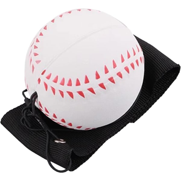Rannepallo, jousipallo narulla, rannepallo urheilurannepallot rannehihna pallo, reaktioharjoitukset Baseball