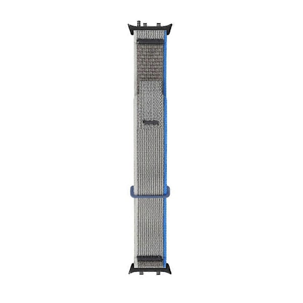 For Huawei Watch D2 Nylon Klokkereim Justerbar Erstatningsarmbånd Style F