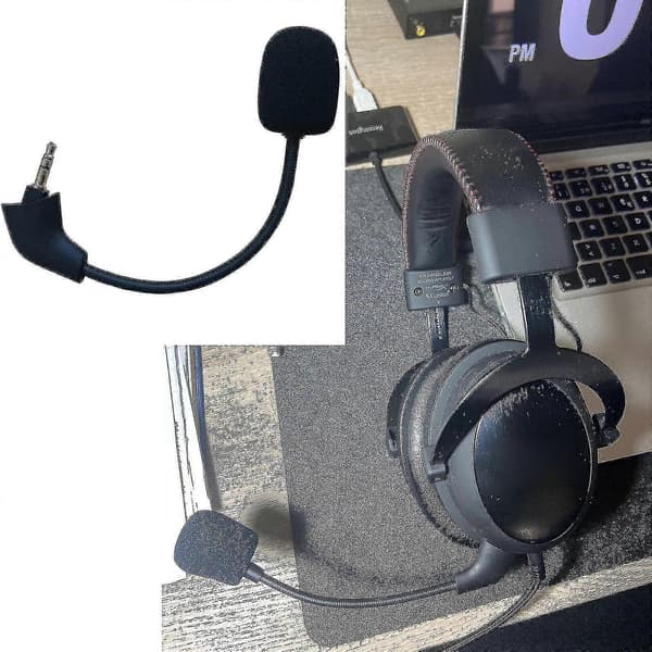 Mikrofonivarsi Lisätarvikkeet 15cm Hyperx Cloud 2 Ii:lle