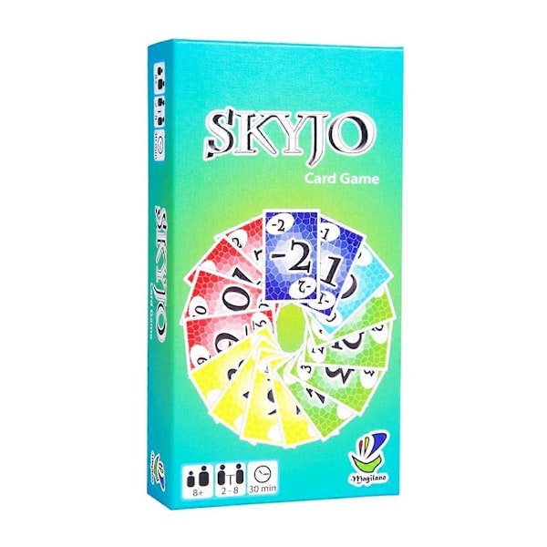 Kortspel för barn och vuxna. Det perfekta spelet för roliga, underhållande och spännande timmar av spel med vänner och familj