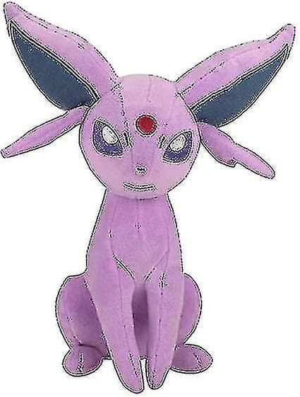 Pikachu Plussjfigurer 20cm Dyr Stuffet Leke