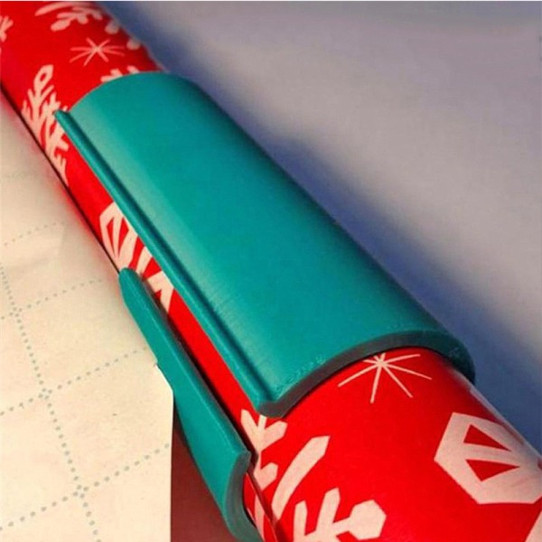 3-pack julpapperskutterverktyg i rör