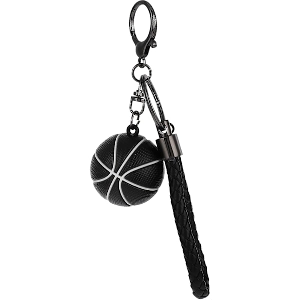 Basketball gift keychain, sports ball keychain, suitable for boys sports fans basketball keychain inspirational gift