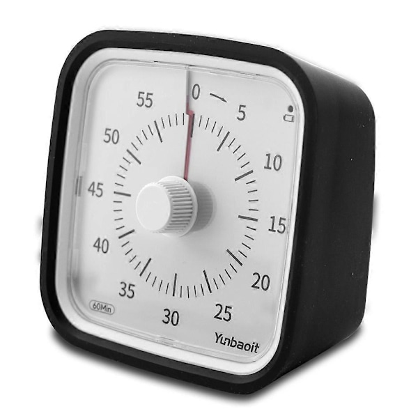 Visuell Time Timer 60 min - Det Perfekta Tidshjälpmedlet för Barn Blue